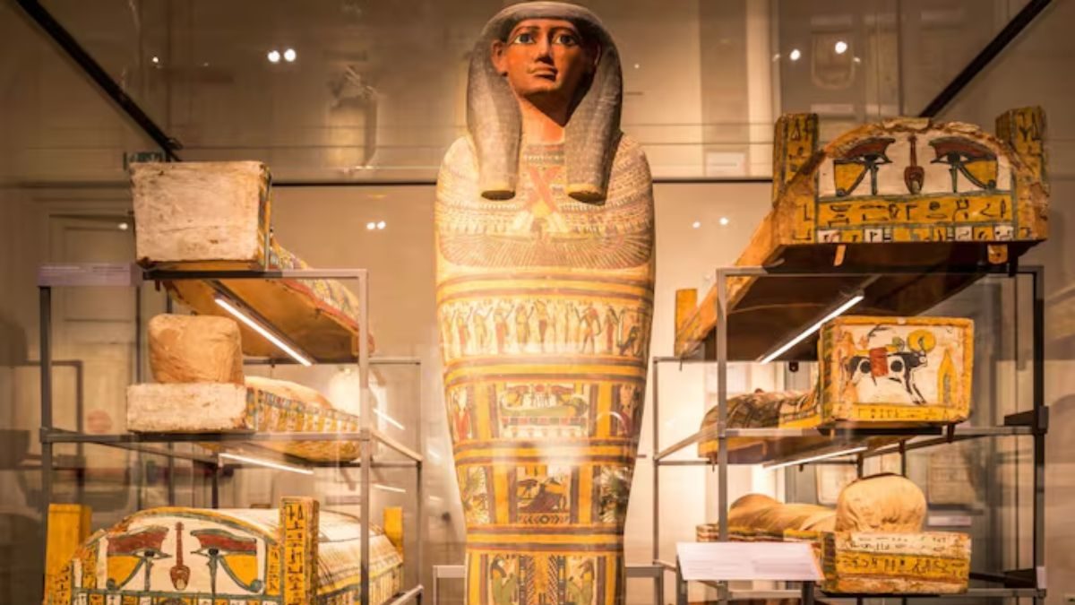 Inside The Bizarre Burial Rituals And Beliefs Of Ancient Egypt | Viral ...
