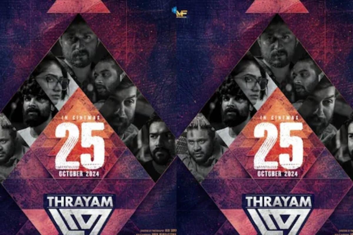 Release Date Of Dhyan Sreenivasan’s Next Titled Thrayam Locked