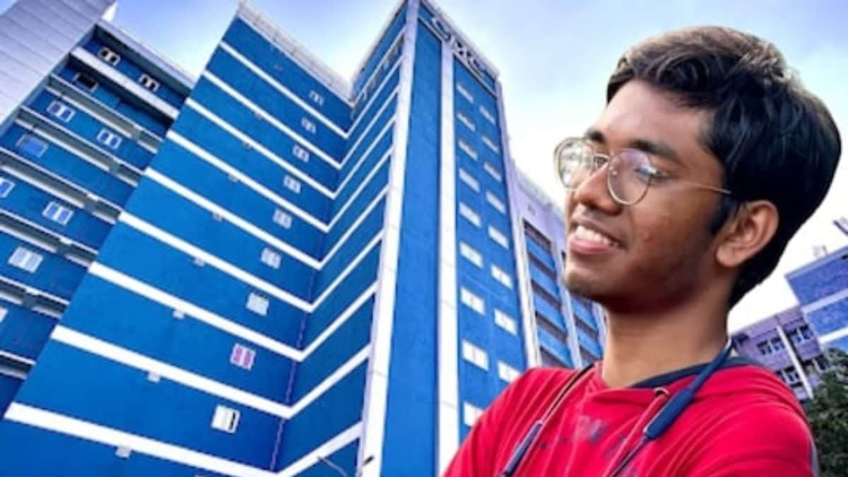 How Vellore's Samuel Harshith Tsapa Got AIR 24 In NEET UG 2023 - News18