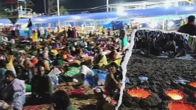 Tamil Nadu's Tiruchendur Temple Is Famous For This Unique Ritual On ... - Especially On Full Moon Nights