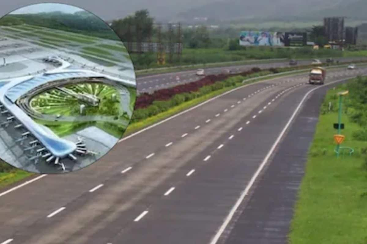 UP's Shortest Expressway To Connect Jewar Airport And New Noida