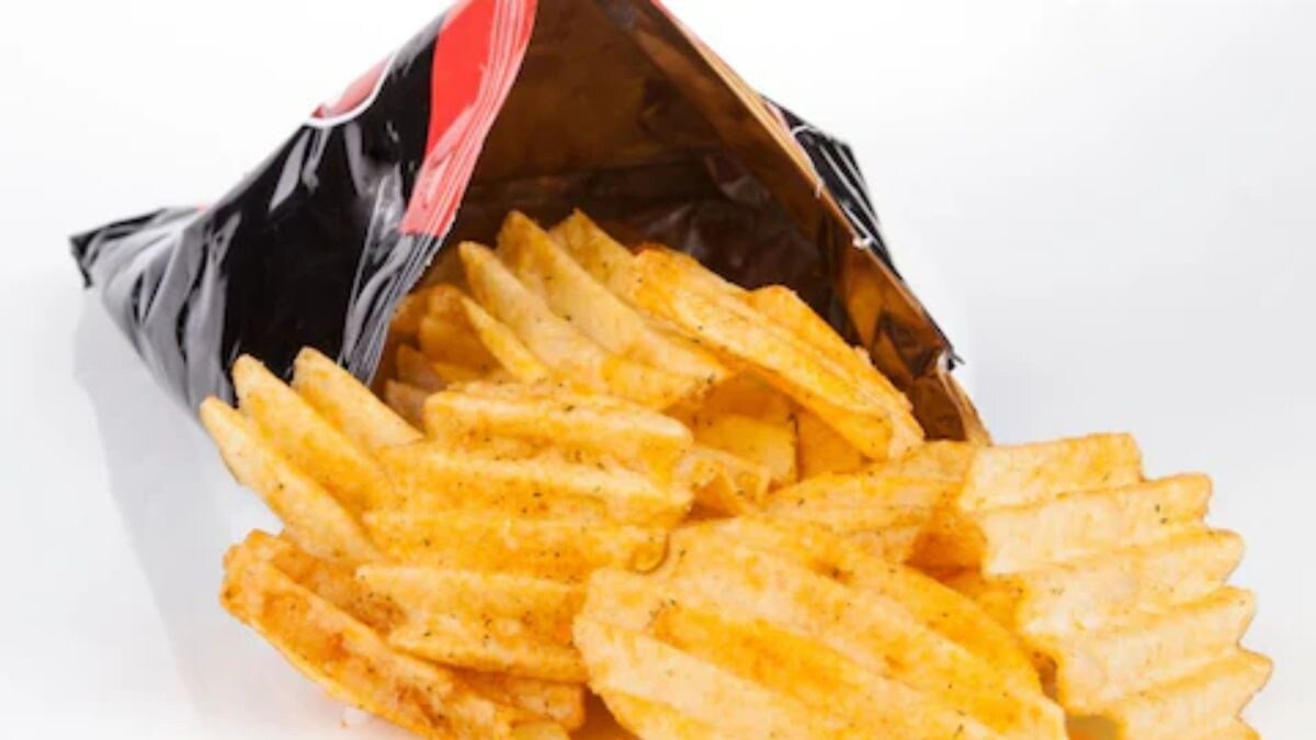 Why Potato Chips Have Ridges News18