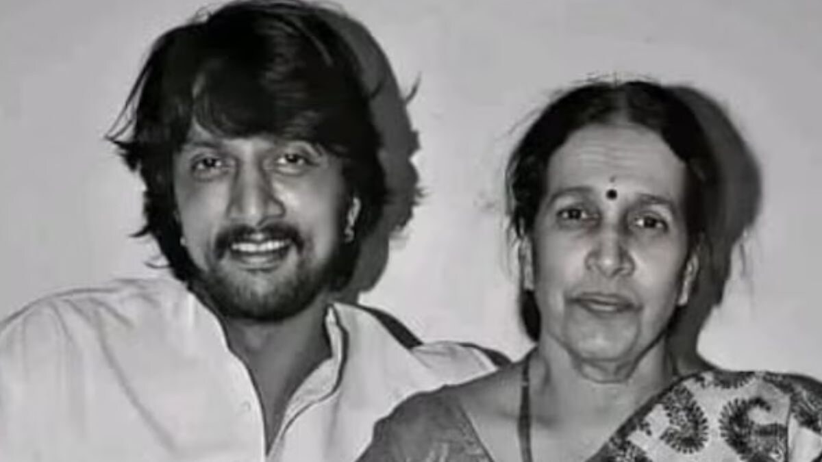 Kiccha Sudeep Didn’t Leave Bigg Boss Kannada 11 Sets Even After Receiving News Of Mother’s Ill Health: Reports Kiccha Sudeep Didn’t Leave Bigg Boss Kannada 11 Sets Even After Receiving News Of Mother’s Ill Health: Reports