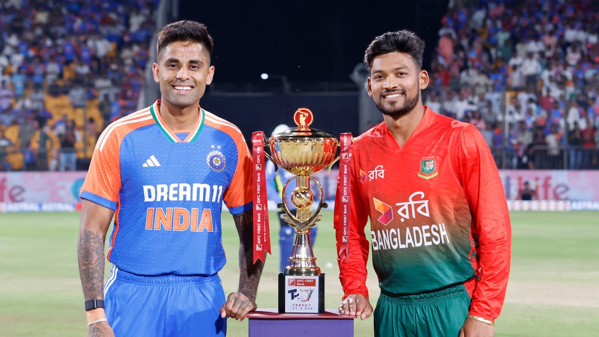 India vs Bangladesh 2nd T20I Live Score Confident IND Eye Unassailable