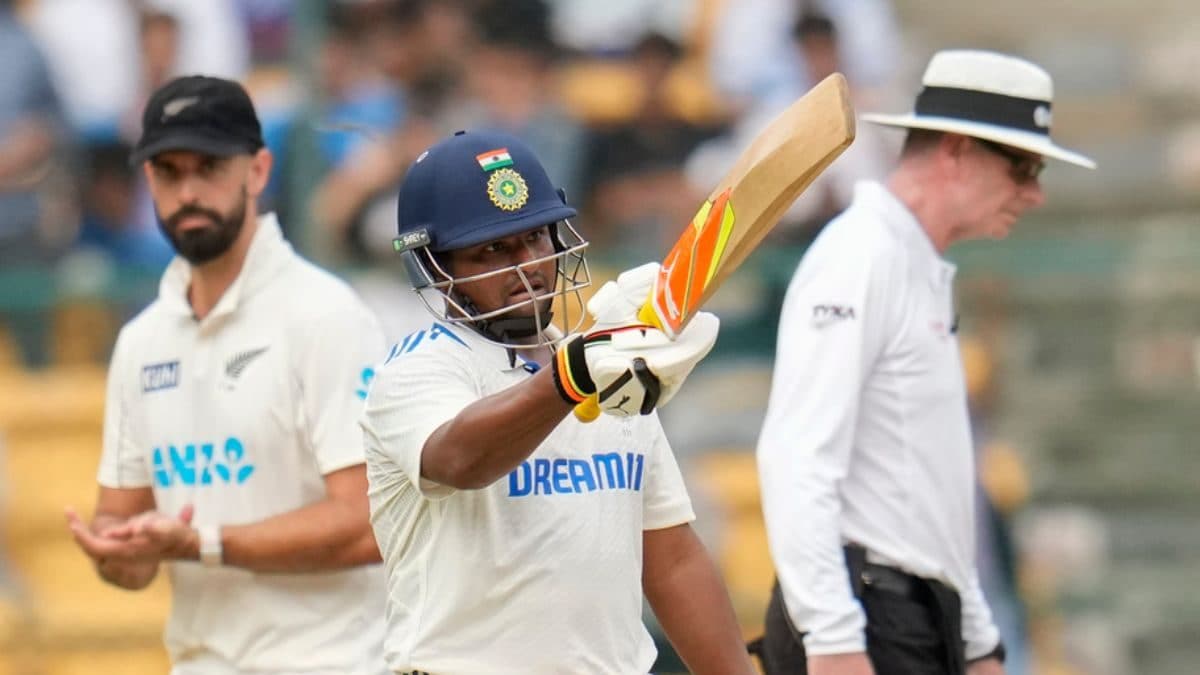 India vs New Zealand Live Score, 1st Test Day 4 IND Cut Down Deficit