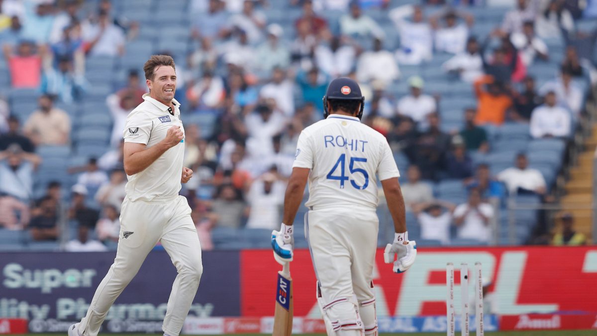 India vs New Zealand Highlights, 2nd Test, Day 1 IND Trail NZ by 243