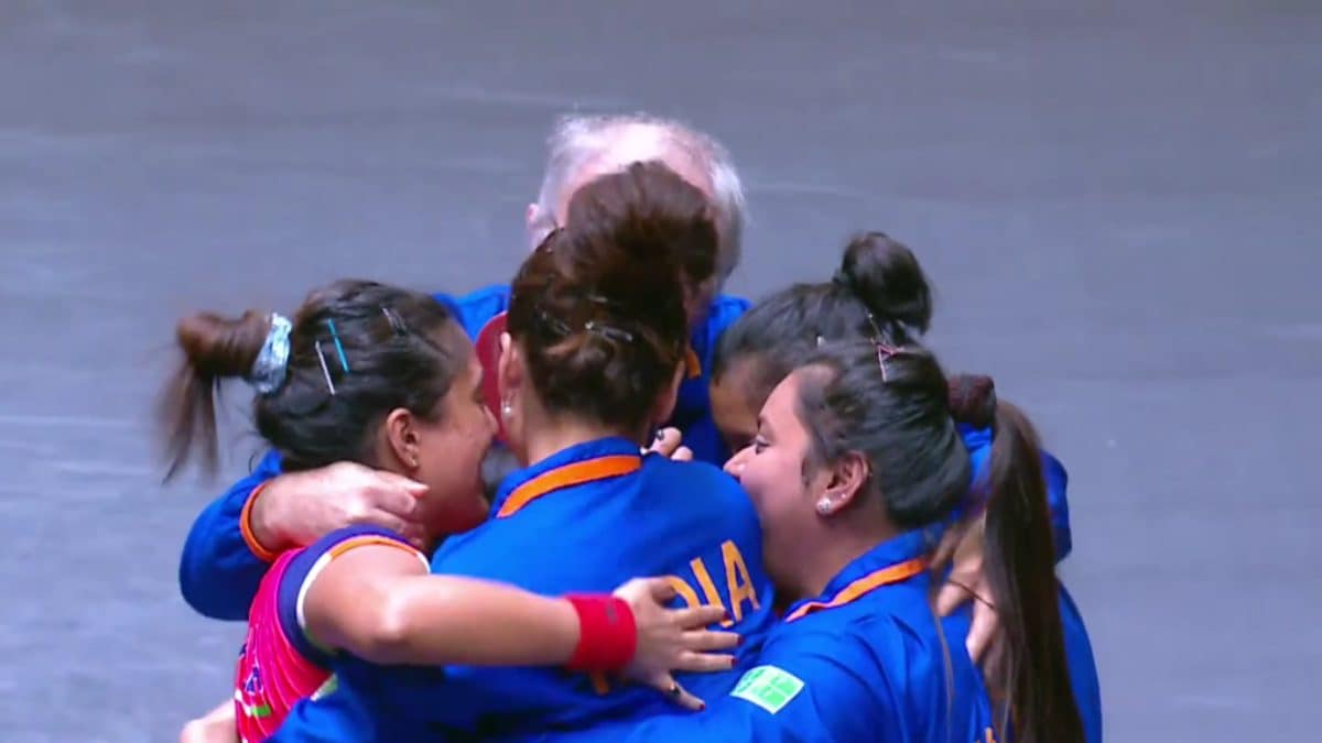 Indian Women Create History, Win First Ever Medal in Team Event of Asian Table Tennis Championships – News18 Indian Women Create History, Win First Ever Medal in Team Event of Asian Table Tennis Championships – News18