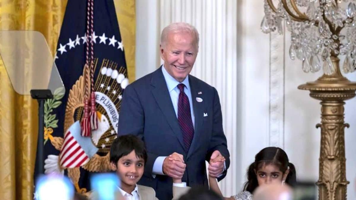 ‘Celebrated Openly And Proudly’: US President Biden Hosts His Last White House Diwali Celebrations – News18