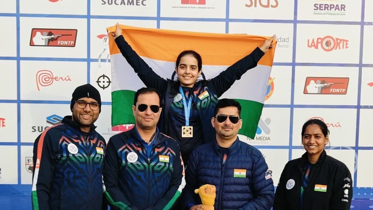 ISSF Junior World Championship: Khushi Seals Dramatic Bronze to Take India’s Tally to 15 – News18