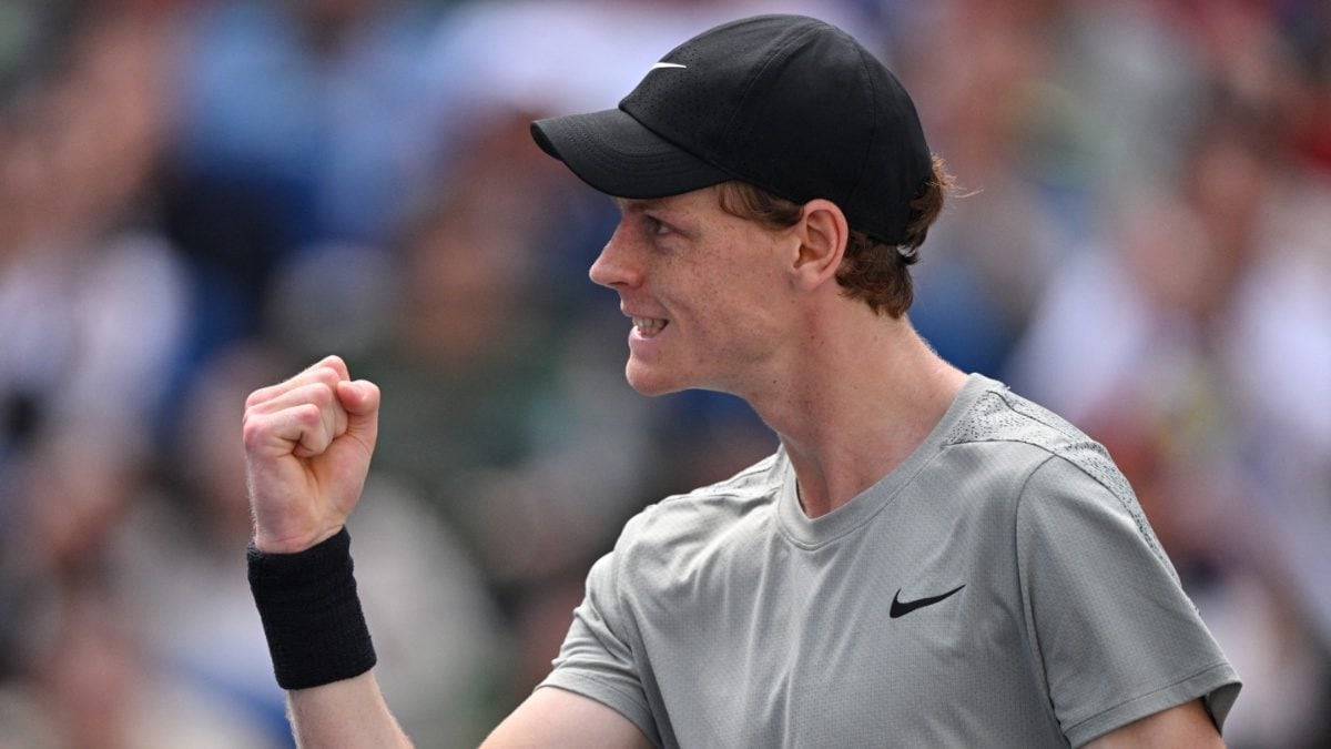 Davis Cup: Jannik Sinner Inspires Champions Italy Back to Final – News18 Davis Cup: Jannik Sinner Inspires Champions Italy Back to Final – News18
