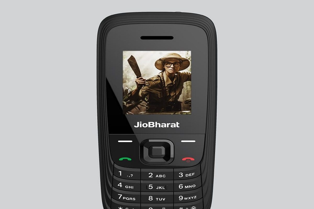 Reliance Launches JioBharat V3, V4 4G Feature Phones With Jio Suite Apps At IMC 2024