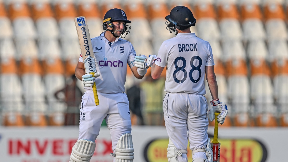 Pakistan vs England, 1st Test Day 4 LIVE: Follow Scorecard, Match Action And Ball-by-ball Commentary – News18