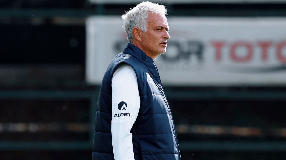 'I Congratulate Him For His Incredible Peripheral Vision:' Jose ...