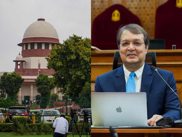 Temporarily Flawed': Justice Pardiwala Dissents As SC Upholds Validity of Section 6A of Citizenship Act - News18