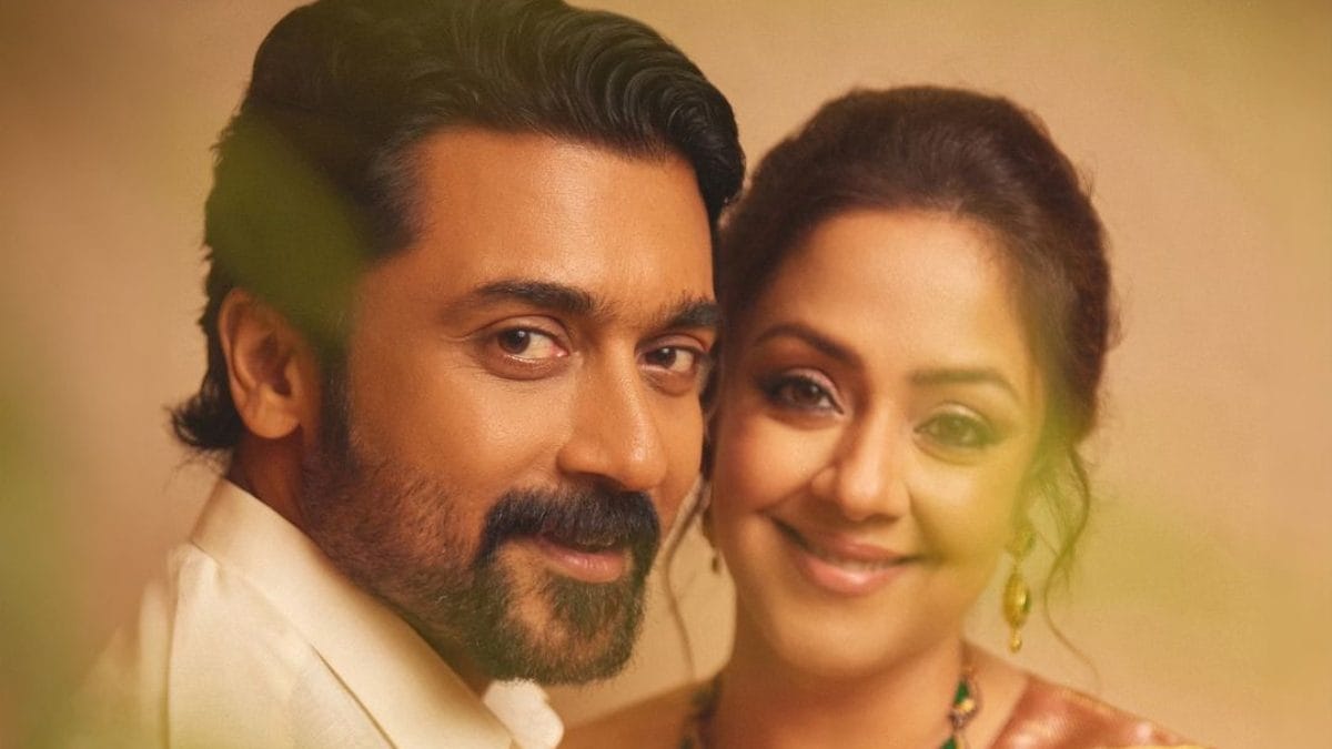 Happy Birthday Jyothika: 7 Movies With Suriya That are Cinematic Masterpieces! | Movies News - News18