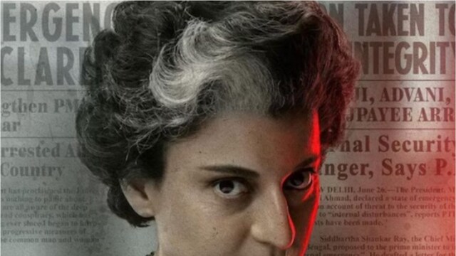 Emergency Review: Kangana Ranaut Is Commendable As Indira Gandhi But ...