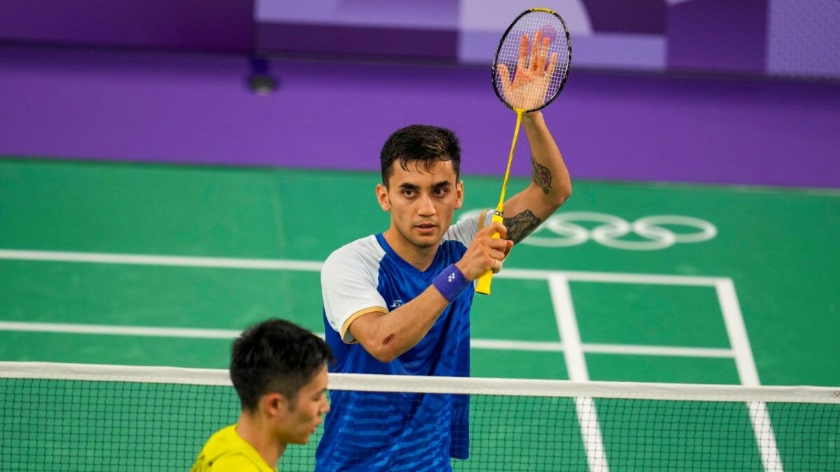 Lakshya Sen Enters Last 16 Of Arctic Open After Danish Opponent Withdraws – News18