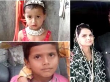 In Shocking Latur Road Rage, 5 Men In Car Run Over Family On Bike After