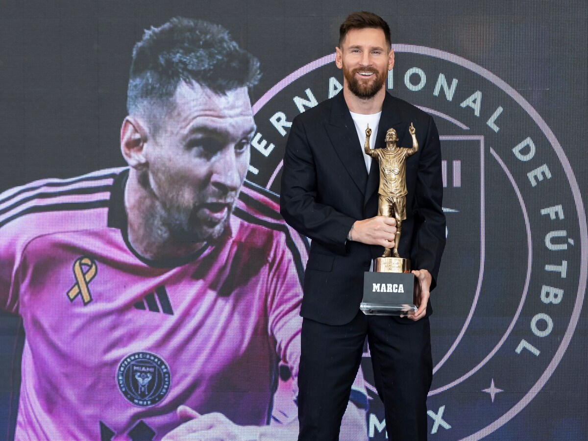 Messi Da Obiettivo Lionel Messi 2024 Lionel Messi 2024 Full Season Review