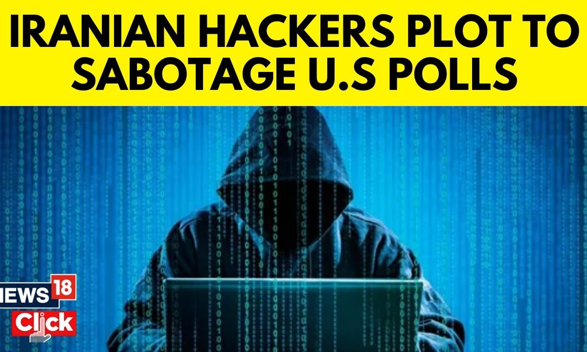 Microsoft Warns Iranian Hackers Are Targeting The US Presidential Elections