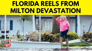 Florida Reels From Hurricane Milton Devastation