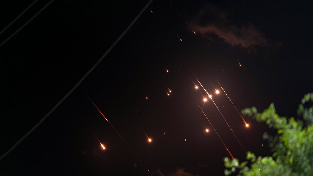 Israel vs Iran: A Comparison Of Their Military Capabilities Amid