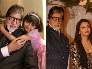 When Amitabh Bachchan Praised Aishwarya Rai For Dealing With Labour Pain  Without Painkillers: 'I Commend Her...' - News18