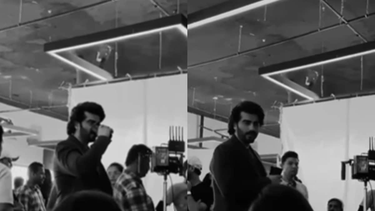 Ishaqzaade Co-Stars Arjun Kapoor And Parineeti Chopra Spotted On Set, Fans Speculate Reunion On The Cards – News18