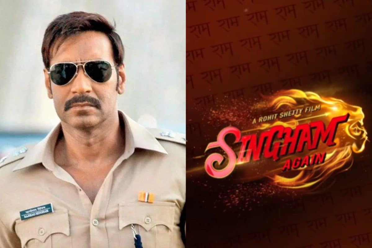 Singham Again: Rohit Shetty Reveals Trailer Set To Release On THIS Day, Fans Expresss Their Excitement