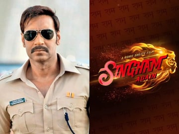 Singham Again: Rohit Shetty Reveals Trailer Set To Release On THIS Day ...