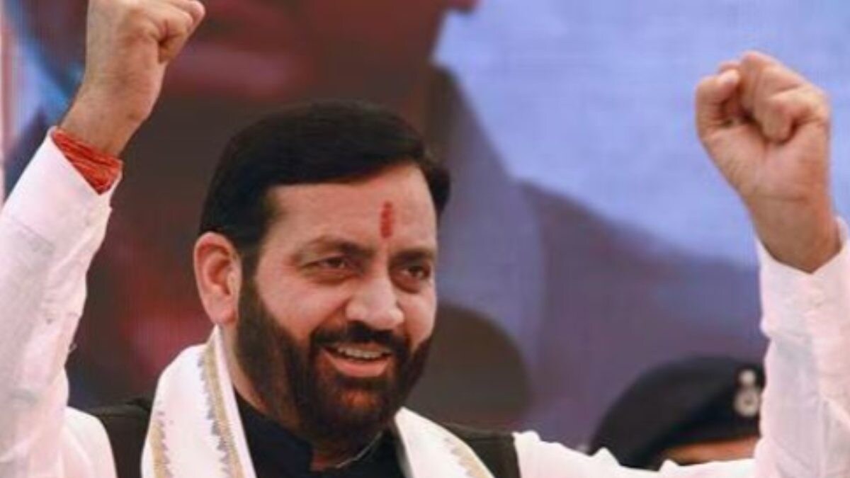 Nayab Saini Likely To Take Oath As Haryana CM On October 15