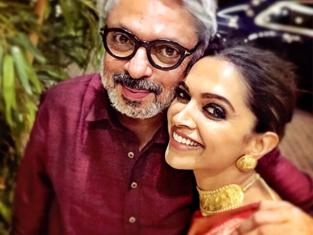 Sanjay Leela Bhansali and Deepika Padukone have worked on three films till now. 