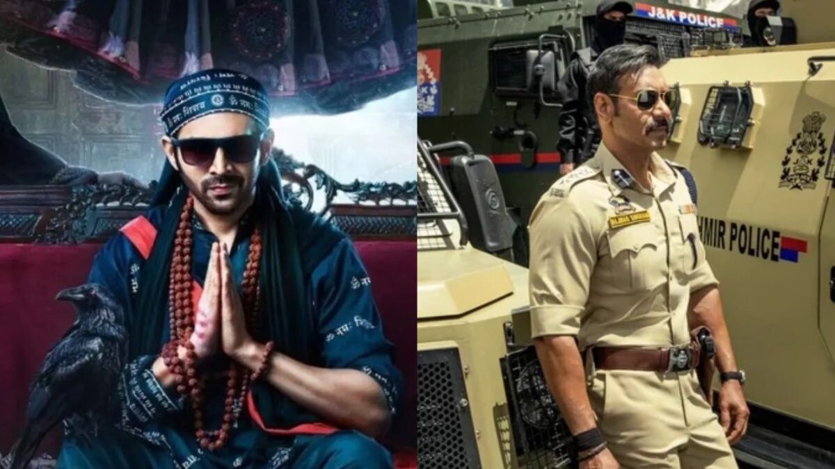 Kartik Aaryan Reacts To Bhool Bhulaiyaa 3 Clashing With Singham Again: ‘Do Filmein Chalne Ka Scope…’
