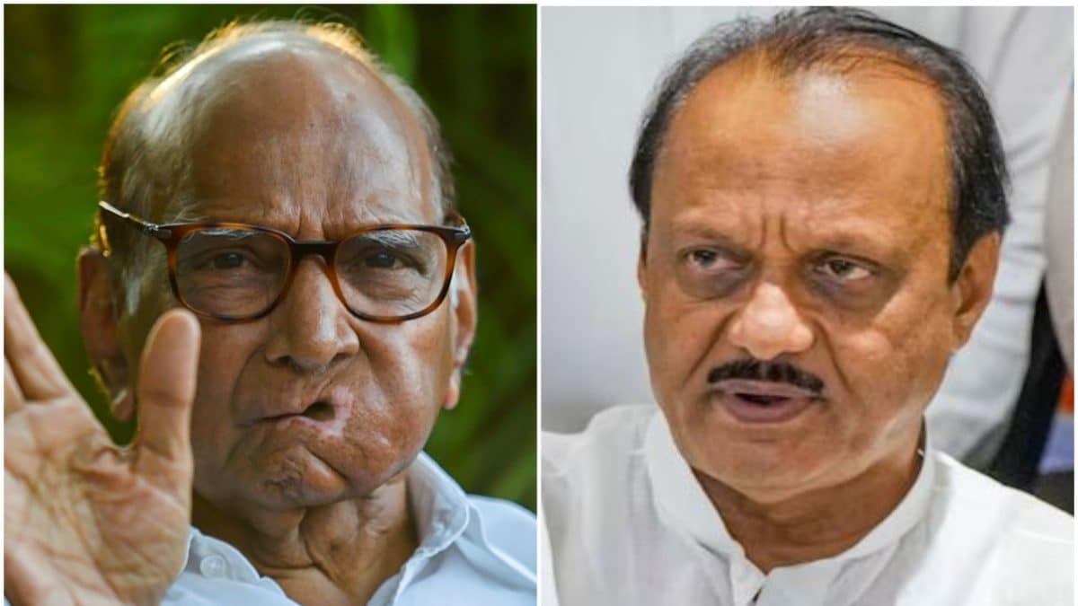 Fight For NCP Gets ‘Real’ As 36 Maharashtra Seats Gear Up For Pawar Vs Pawar Clash