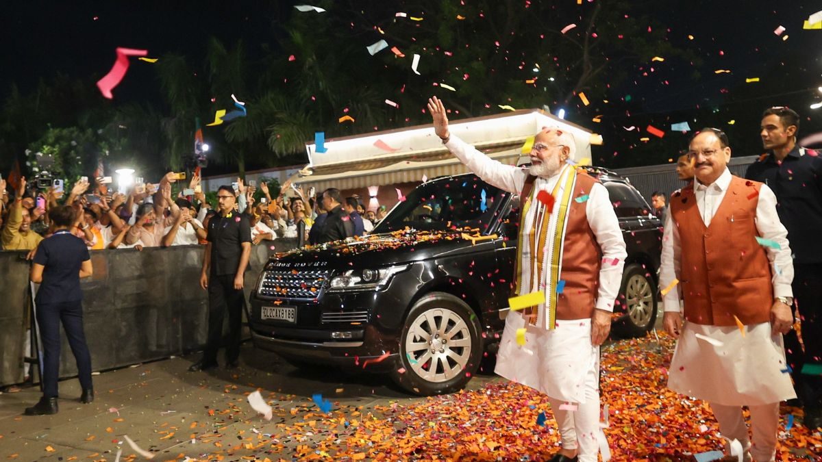 When the Going Gets Tough, Be Cool Like MS Dhoni: PM Modi’s Haryana ...