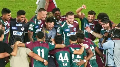 Mohun Bagan Super Giant vs Chennaiyin FC, ISL 2024-25: Match Preview