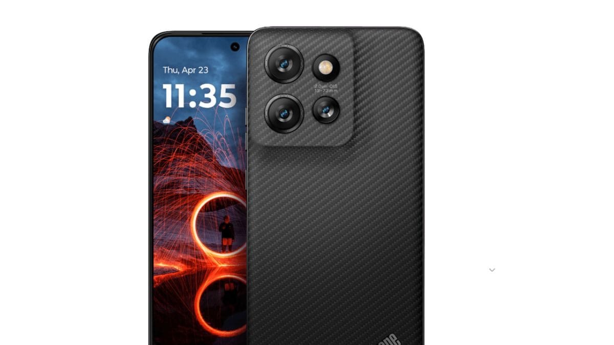 スマートフォン本体 ThinkPhone 25 by Motorola ThinkPhone25 Android Smartphone by motorola with End-to-End