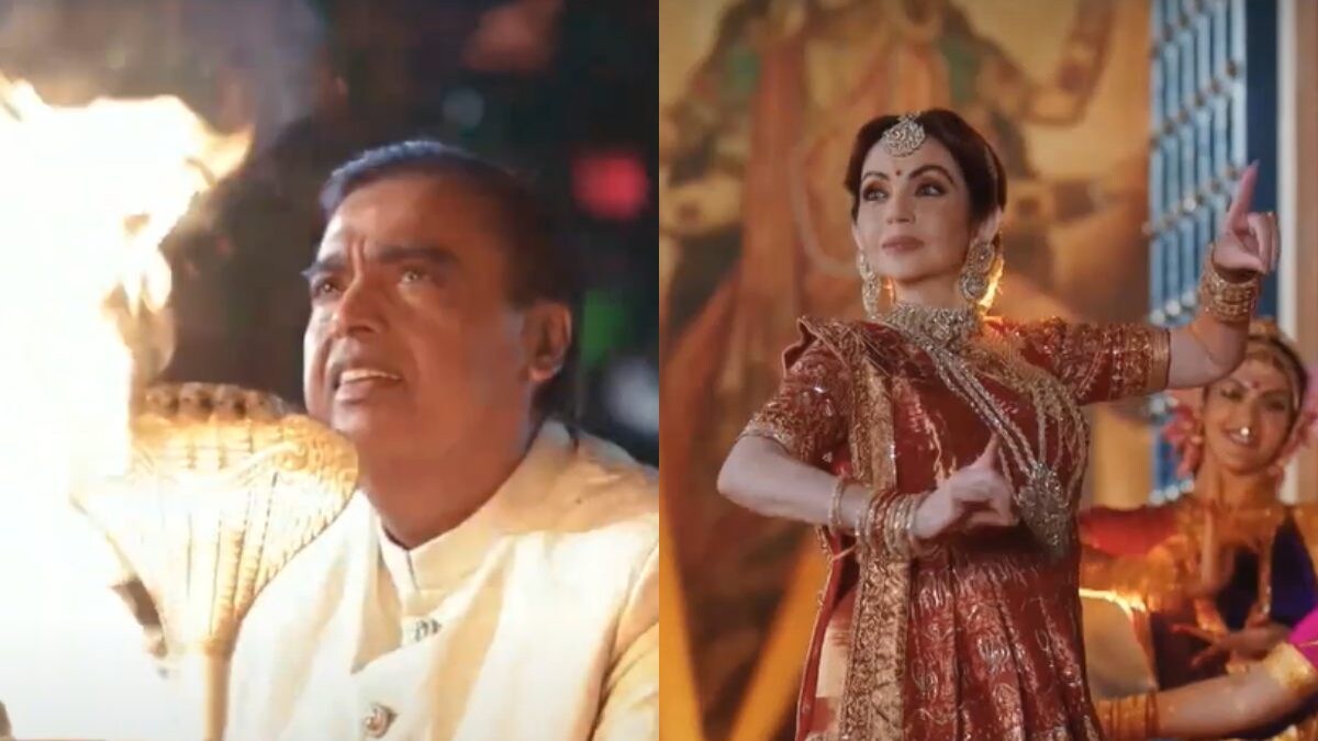 Anant Ambani Pre-Wedding Documentary OUT - News18