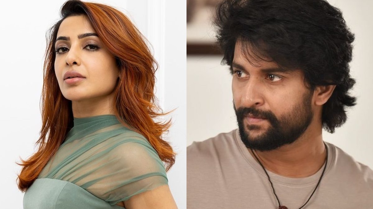 Nani Condemns Konda Surekha’s Comments on Samantha’s Divorce: ‘Disgusting to See Politicians…’ – News18 Nani Condemns Konda Surekha’s Comments on Samantha’s Divorce: ‘Disgusting to See Politicians…’ – News18
