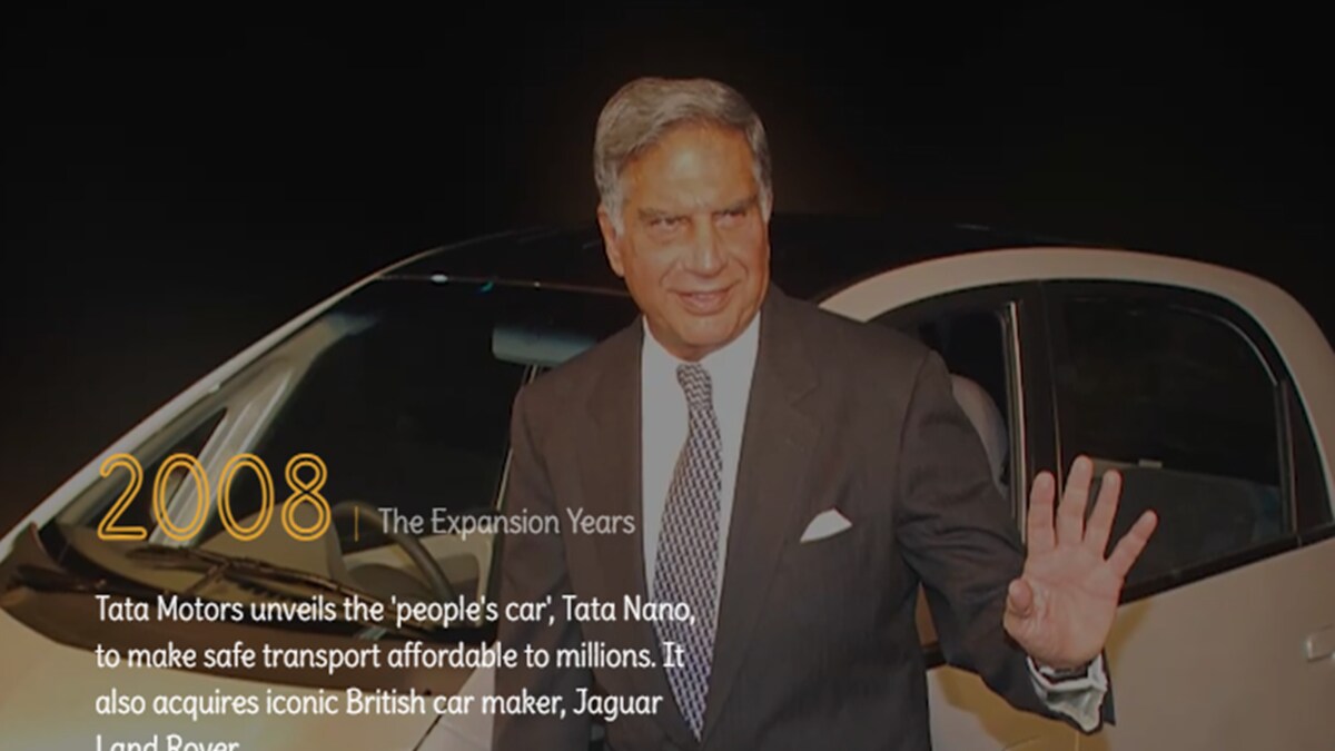 Inspiring Journey of Tata Nano: When Ratan Tata Dreamt And Gave India The World’s Cheapest Car – News18