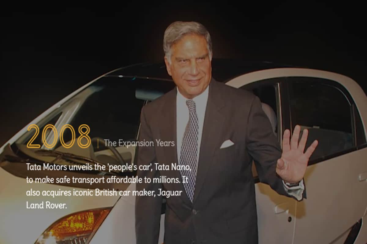 Inspiring Journey of Tata Nano: When Ratan Tata Dreamt And Gave India The World's Cheapest Car