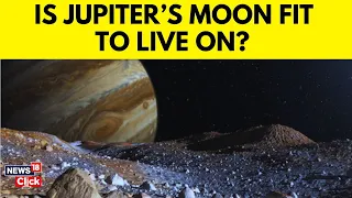 NASA Launches Mission To Study Life On Jupiter Moon