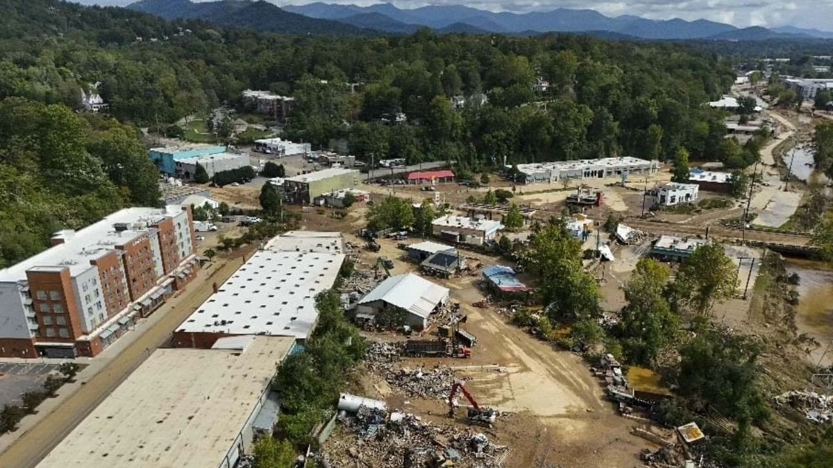 Hurricane Helene Kills Over 130 In US, Leaves Millions Without ...