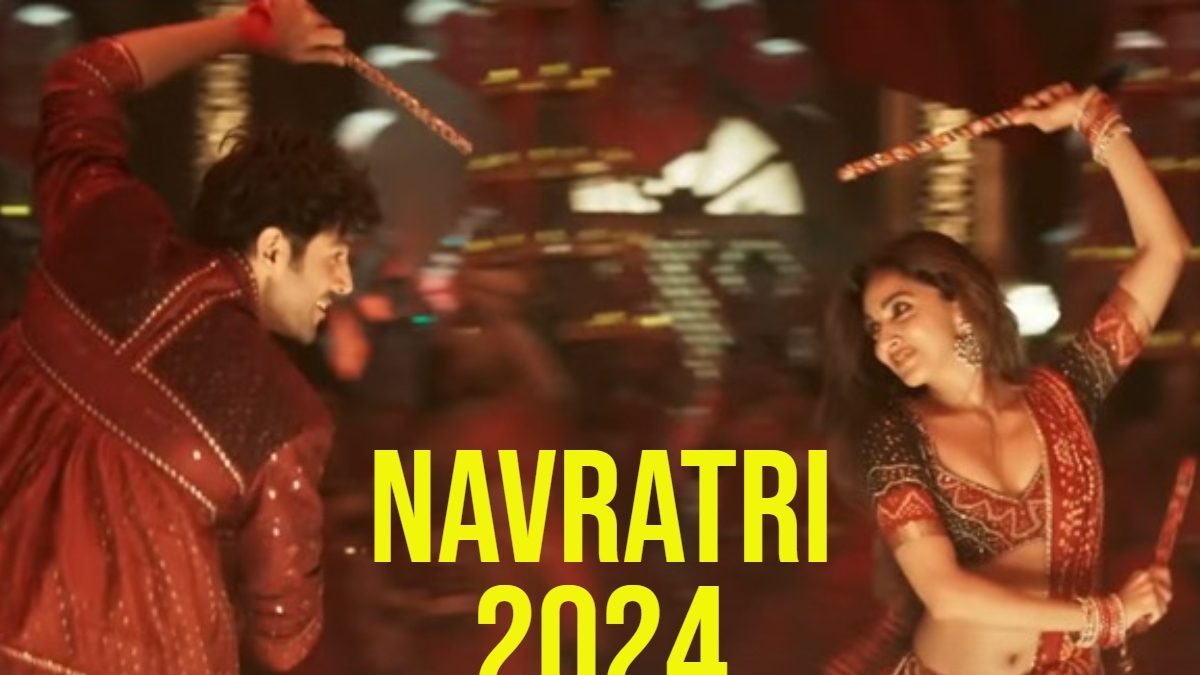 Navratri 2024: Must-Have Bollywood Dandiya and Garba Songs for the ...