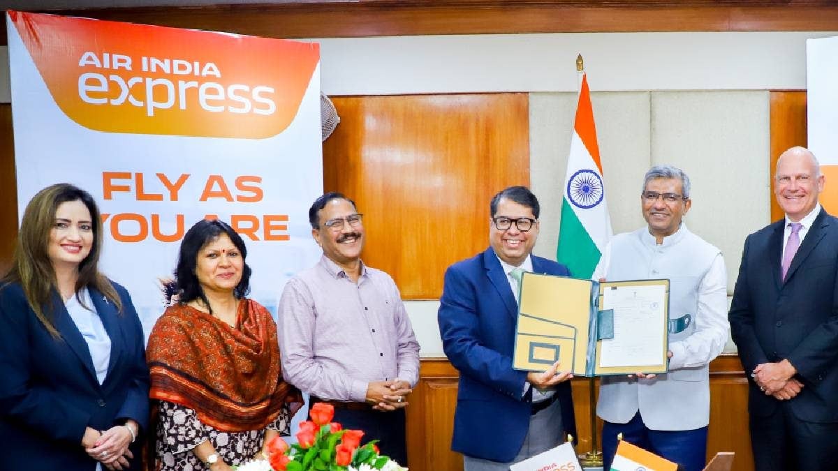 Air India Express and AIX Connect Merge to Create a Stronger Low-Cost Carrier