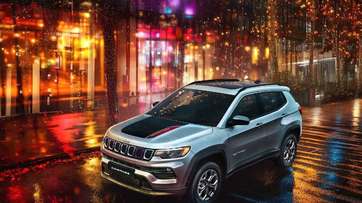 Jeep Indian Marks 8 Years of Business in India, Launches Compass Anniversary Edition