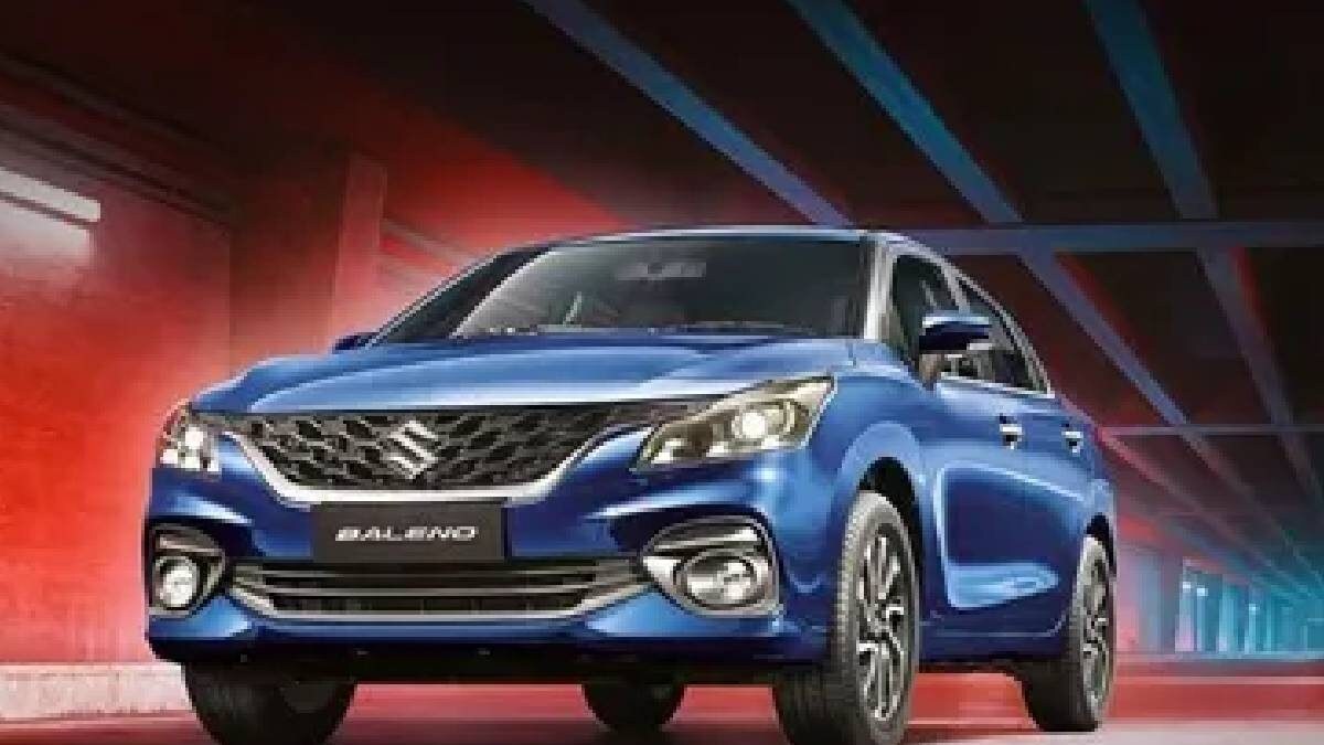 Maruti Suzuki India Rises 2% After Sales Jump 10% YoY In November – News18