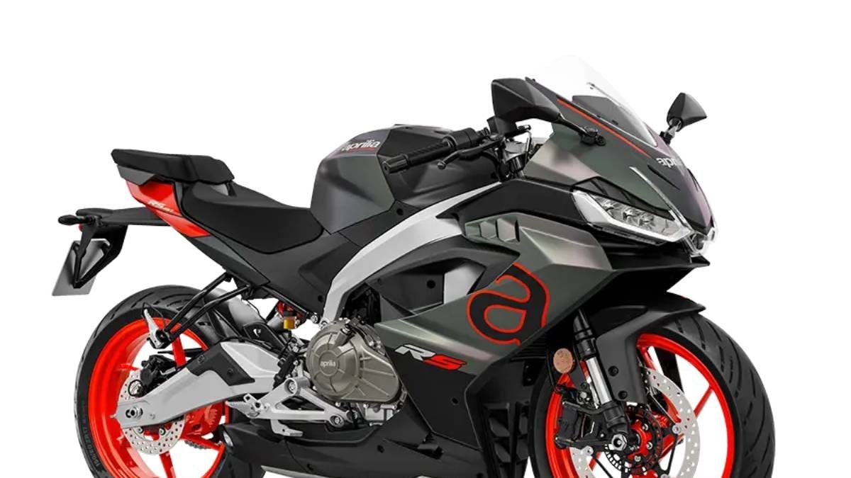 Aprilia RS 457 Now Comes with Standard Quickshifter and Big Savings