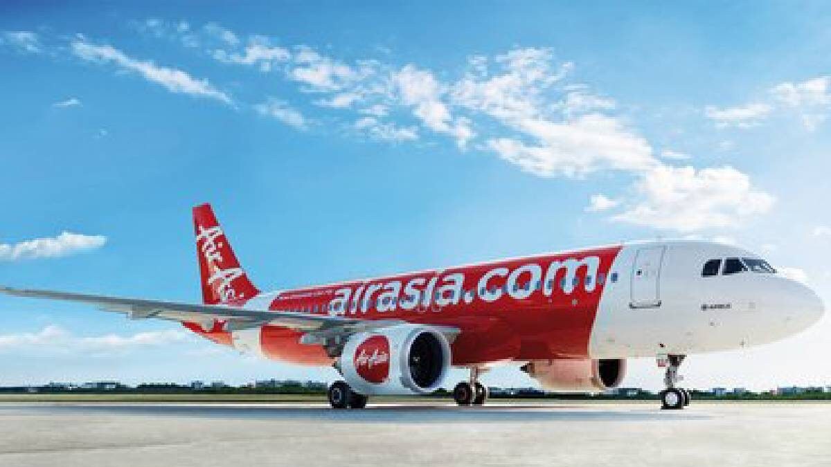 AirAsia Expands International Routes; New Flights To India, Vietnam, And Cambodia