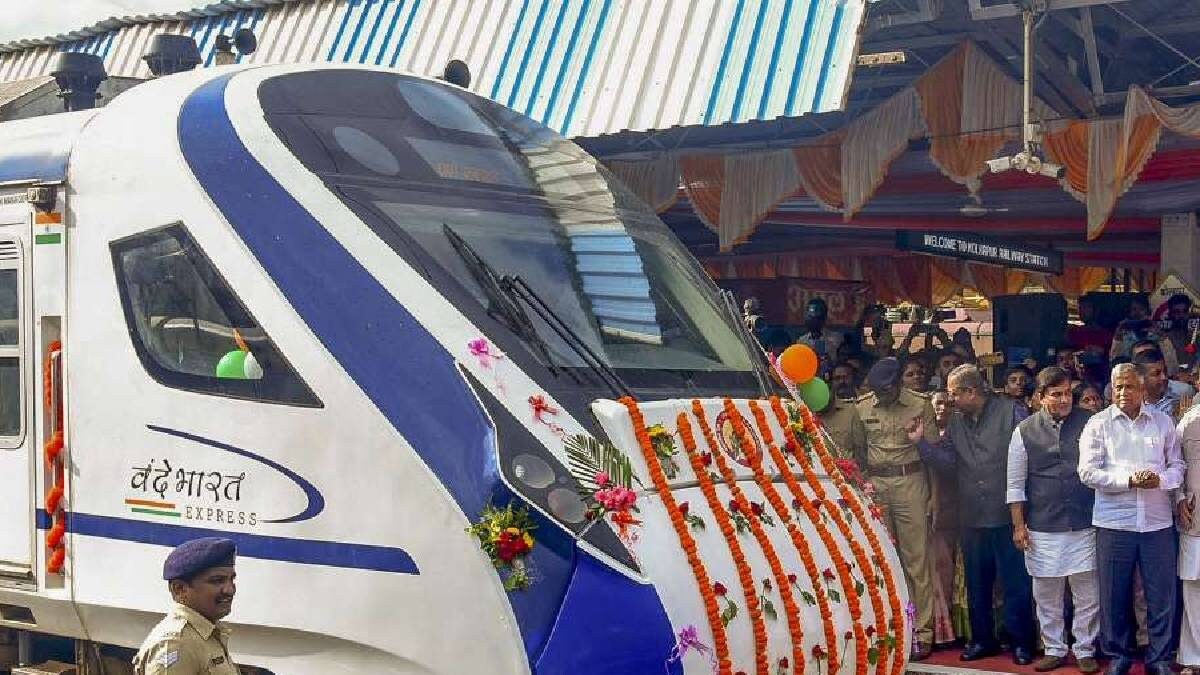 India's Longest Vande Bharat Express: Delhi to Patna